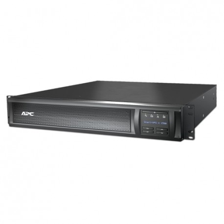 APC Smart-UPS X 1500 VA LCD SMX1500RMI2UNC