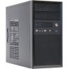 Gehäuse Chieftec CT-01B-OP (Micro ATX schwarze Farbe)