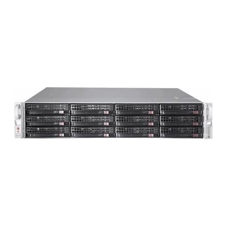 Supermicro SuperChassis 826BAC4-R920LPB