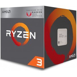 Prozessor Ryzen 3 3200G 3,6GHz AM4 YD3200C5FHBOX