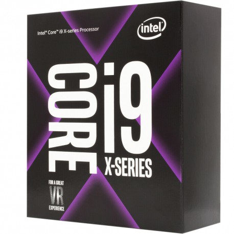 Skylake-X 14C Core i9-9940X 3.3G 19.25M 8GT/s DMI