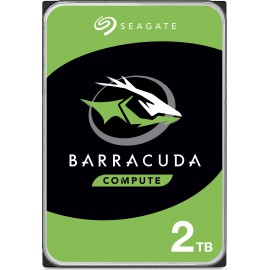 Festplatte HDD Seagate Barracuda ST2000DM008 (2TB 3.5" SATA III 256 MB 7200 obr/min)