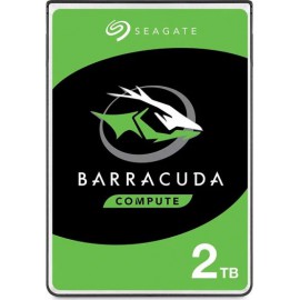 Festplatte HDD Seagate Barracuda ST2000LM015 (2TB 2.5" SATA III 128 MB 5400 obr/min)