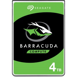 Festplatte HDD Seagate Barracuda ST4000LM024 (4TB 2.5" SATA III 128 MB 5400 obr/min)