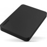 Toshiba HDex 2.5 cala USB3 4TB CANVIO BASICS black