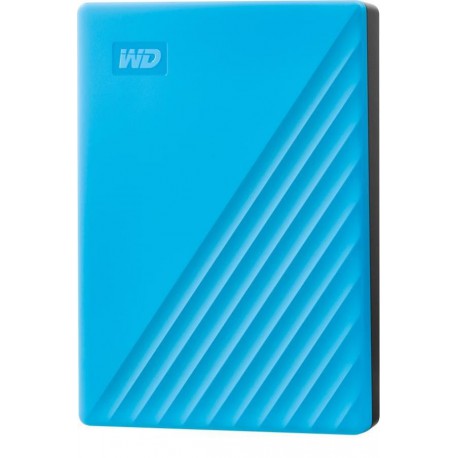 WD HDex 2.5 cala USB3 4TB My Passport 2019 Blue