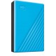 WD HDex 2.5 cala USB3 4TB My Passport 2019 Blue