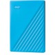 WD HDex 2.5 cala USB3 2TB My Passport 2019 Blue