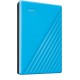 WD HDex 2.5 cala USB3 2TB My Passport 2019 Blue