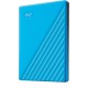 WD HDex 2.5 cala USB3 2TB My Passport 2019 Blue