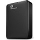 WD HDex 2.5 cala USB3 2TB Elements Portable black