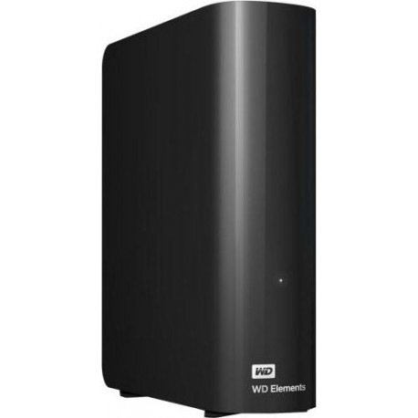 WD HDex 3.5 cala USB3 3TB Elements Desktop black