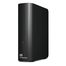 Festplatte zewnętrzny HDD WD 3.5" 4TB Elements Desktop schwarz