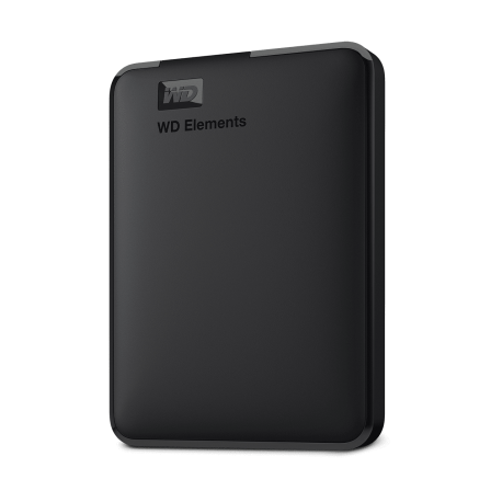 WD HDex 2.5 cala USB3 4TB Elements Portable black