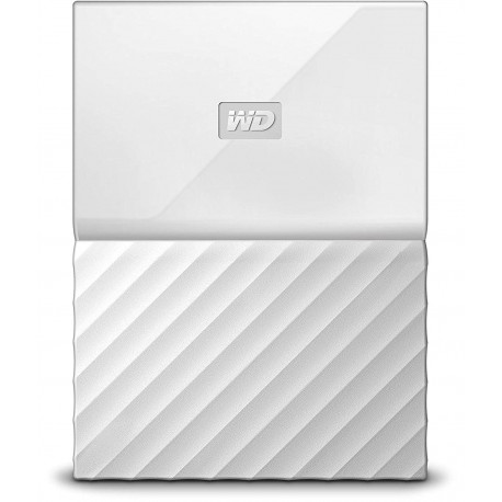 WD HDex 2.5&quot USB3 2TB My Passport White