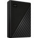 WD HDex 2.5 cala USB3 5TB My Passport 2019 Black