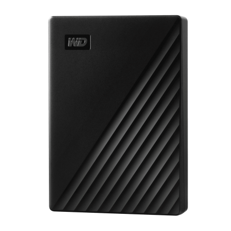 WD HDex 2.5 cala USB3 4TB My Passport 2019 Black