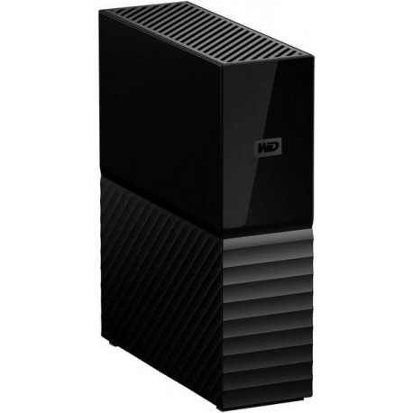 WD HDex 3.5 cala USB3 3TB My Book black