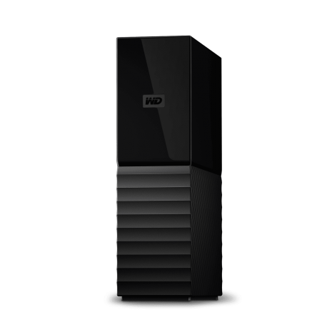 WD HDex 3.5 cala USB3 4TB My Book black