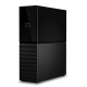 WD HDex 3.5 cala USB3 4TB My Book black