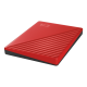 WD HDex 2.5 cala USB3 2TB My Passport 2019 Red