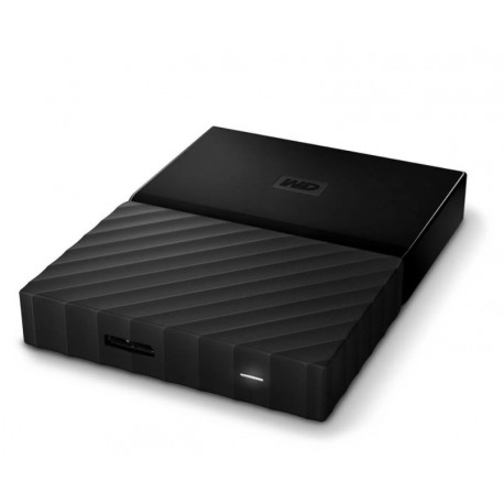 WD HDex 2.5&quot USB3 1TB My Passport Black