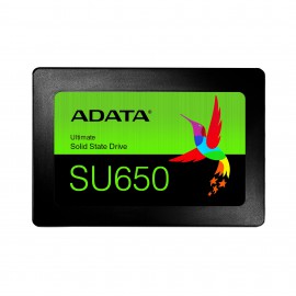 Festplatte ADATA SU650 ASU650SS-240GT-R (240 GB 2.5 SATA III)