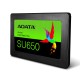 Festplatte ADATA SU650 ASU650SS-240GT-R (240 GB 2.5 SATA III)