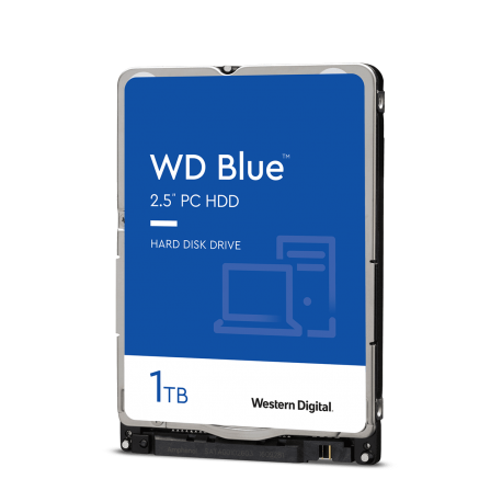 Festplatte WD Blue WD10SPZX (1 TB 2.5 SATA III 128 MB 5400 obr/min)