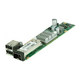 Supermicro AOC-CTG-i1S - 1x SFP+ 10Gb/s 2x USB 2.0