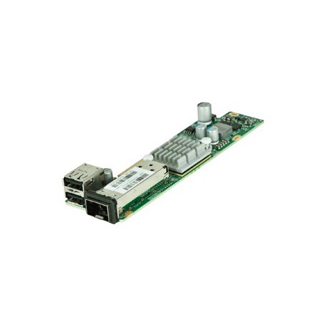 Supermicro AOC-CTG-i1S - 1x SFP+ 10Gb/s 2x USB 2.0