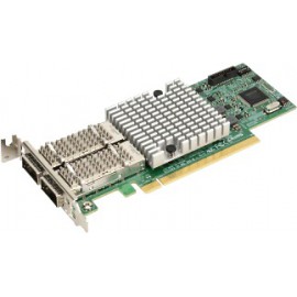 Supermicro AOC-S100G-M2C - 2xQSFP28 100Gb/s