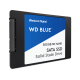 Festplatte WD Blue WDS500G2B0A (500 GB 2.5 SATA III)