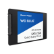 Festplatte SSD WD Blue WDS200T2B0A (2TB 2.5" SATA III)