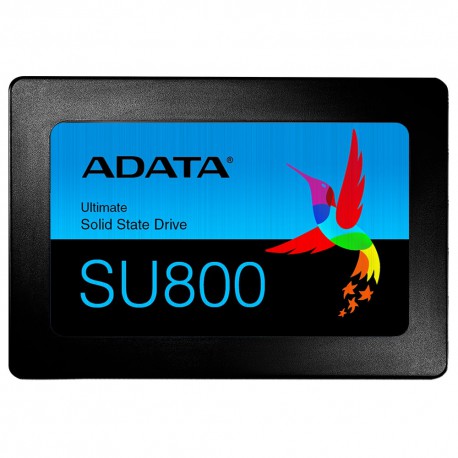 Festplatte ADATA SU800 ASU800SS-256GT-C (256 GB 2.5 SATA III)