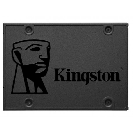 Festplatte SSD Kingston SA400S37/120G (120 GB 2.5" SATA III)