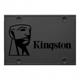 Festplatte SSD Kingston A400 SA400S37/480G (480 GB 2.5" SATA III)