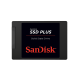 Festplatte SanDisk PLUS SDSSDA-240G-G26 (240 GB 2.5 SATA III)