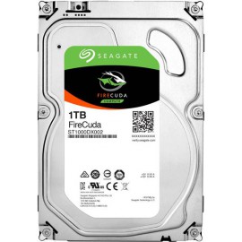 Festplatte Seagate Firecuda ST1000DX002 (1 TB 3.5 SATA III 64 MB 7200 obr/min)