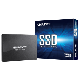 Festplatte SSD Gigabyte 2.5" 120 GB SATA3 GP-GSTFS31120GNTD