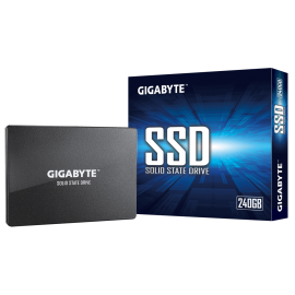 Festplatte SSD Gigabyte 2.5" 240 GB SATA3 GP-GSTFS31240GNTD