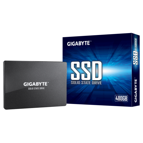 SSD 2.5 cala 480GB GIGA GP-GSTFS31480GNTD SATA3