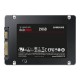 SSD 2.5 cala 256GB Samsung 860 PRO SATA 3 B2B Pack