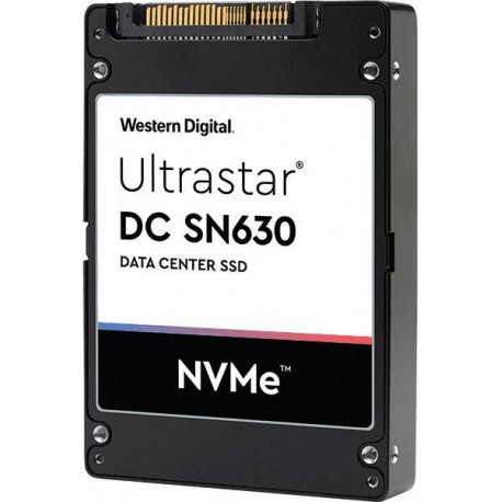 HDD SSD WD Ultrastar DC SN630 WUS3BA138C7P3E3 (3840 GB 2.5 PCIe NVMe 3.0 x4)