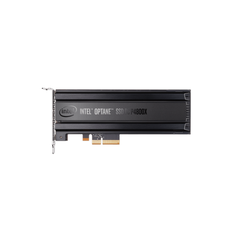 SSD PCIe 3.0 Intel Optane P4800X 375GB 1/2 Height