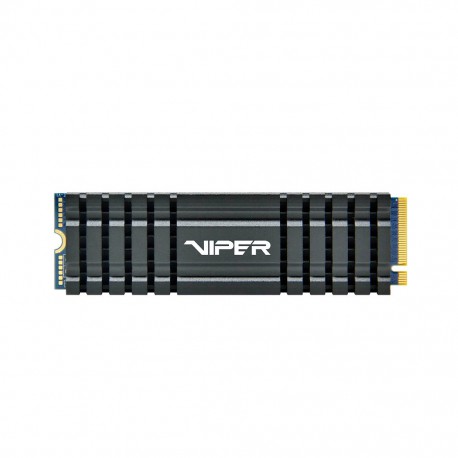 Festplatte Patriot Memory Viper VPN100 VPN100-256GM28H (256 GB M.2 PCI Express 3.0 x 4)