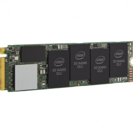 SSD M.2 (2280) 2TB Intel 660P (PCIe/NVMe)