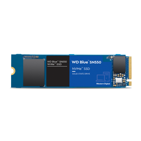 WD SSD M.2 (2280) 250GB Blue NVMe (Di)