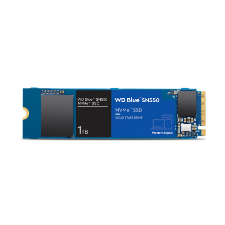 WD SSD M.2 (2280) 1TB Blue NVMe (Di)