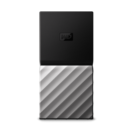 WD SSDEX 2.5 cal USB3.1 MY PASSPORT SSD 512GB Retail